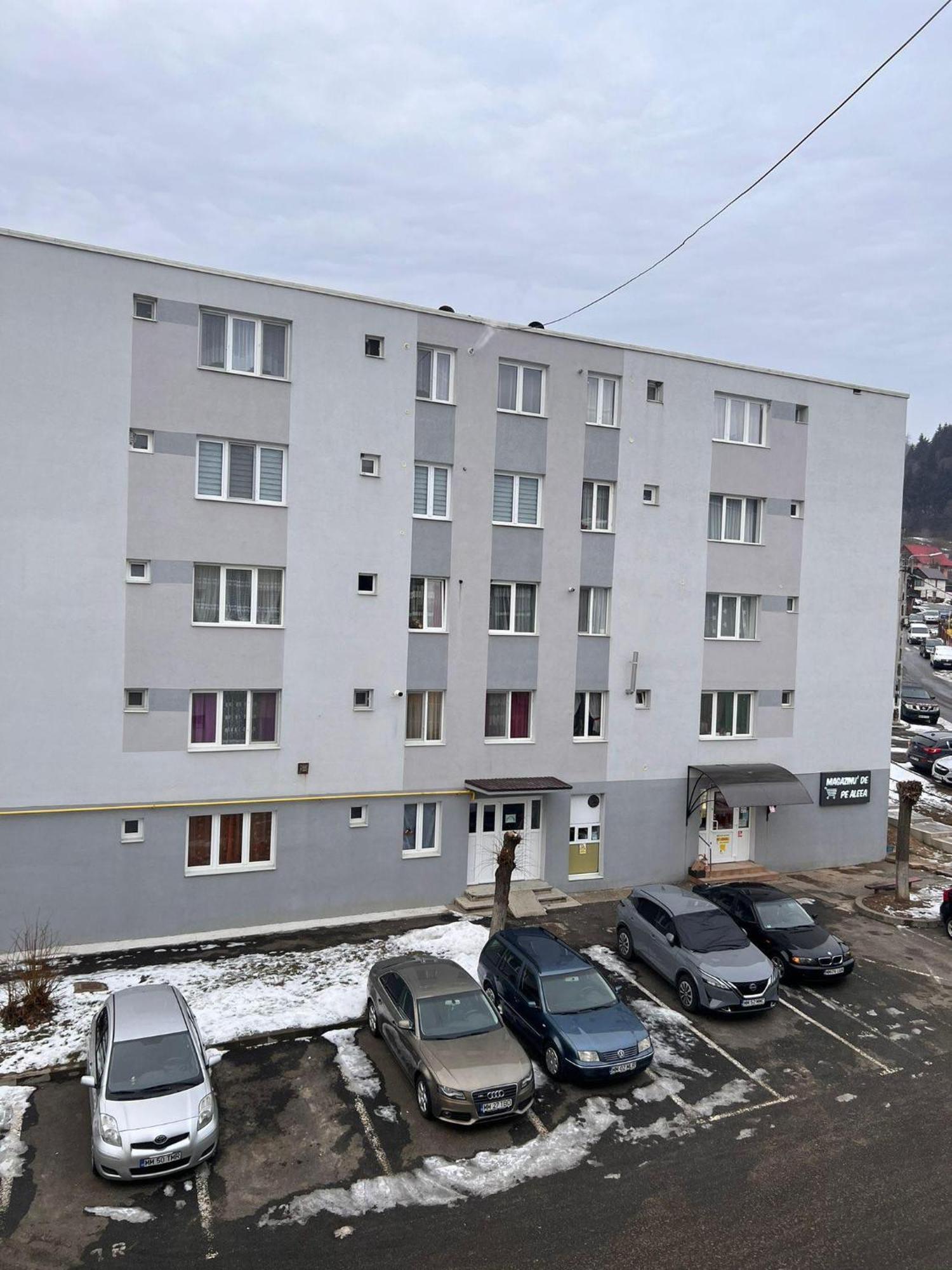 Alpine Escape By Bob Apartamento Cavnic Exterior foto